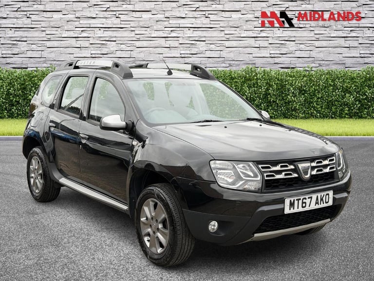 DACIA DUSTER 1.2 TCe Laureate Euro 6 (s/s) 5dr 2017