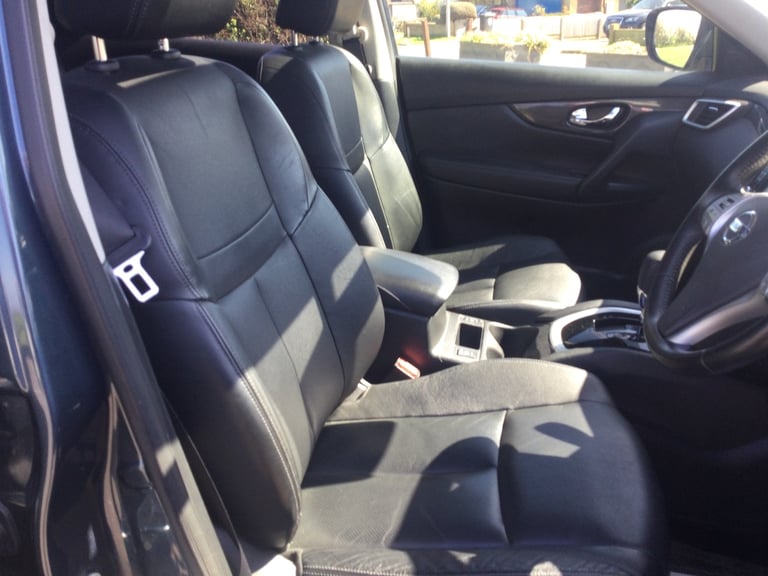 2017 Nissan X-Trail 2.0 dCi Tekna 5dr Xtronic 27810 miles 3 owner ulez compliant  ESTATE Diesel A...