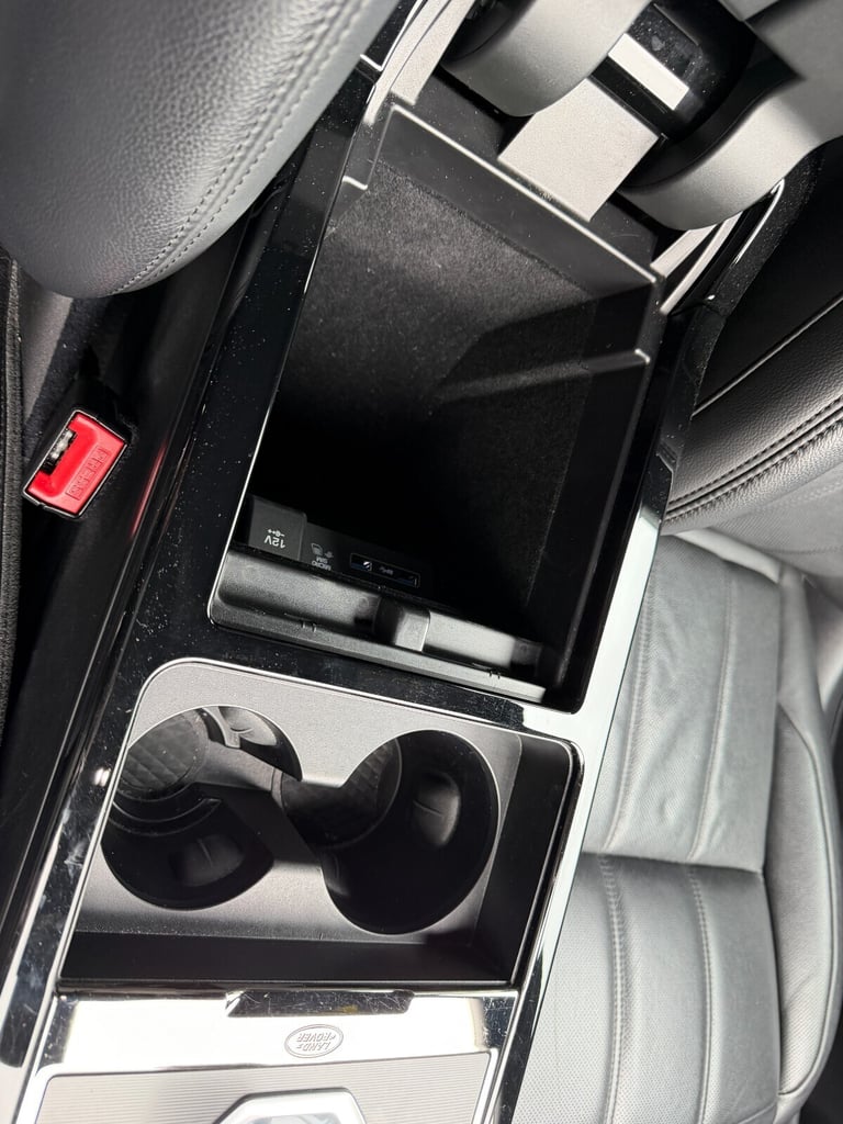 2020 Land Rover Range Rover Evoque 2.0 P200 R-Dynamic S 5dr Auto ESTATE PETROL Automatic