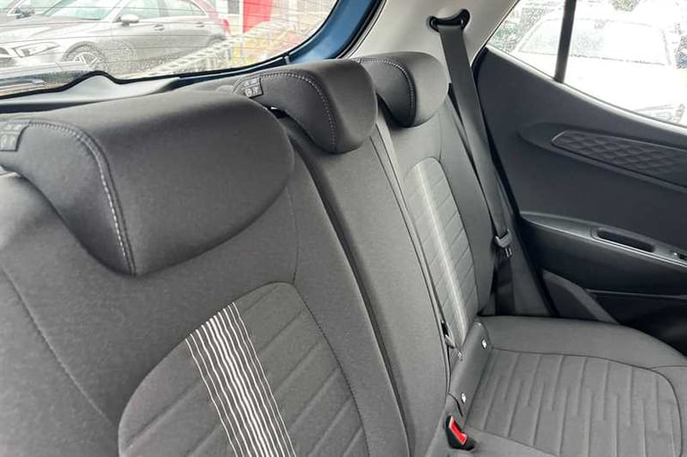 2025 Hyundai i10 1.2 [79] Advance 5dr Auto [Nav] HATCHBACK PETROL Automatic