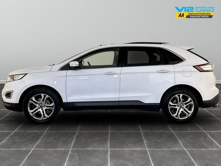 2017 Ford Edge 2.0 TDCi Titanium AWD Euro 6 (s/s) 5dr Manual SUV Diesel Manual