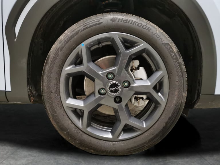 2025 BYD Dolphin 65kW Boost 43kWh 5dr Auto HATCHBACK ELECTRIC Automatic