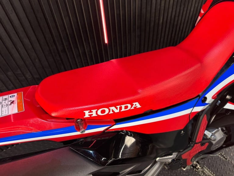 2021 Honda CRF300 Rally 300 Euro 5