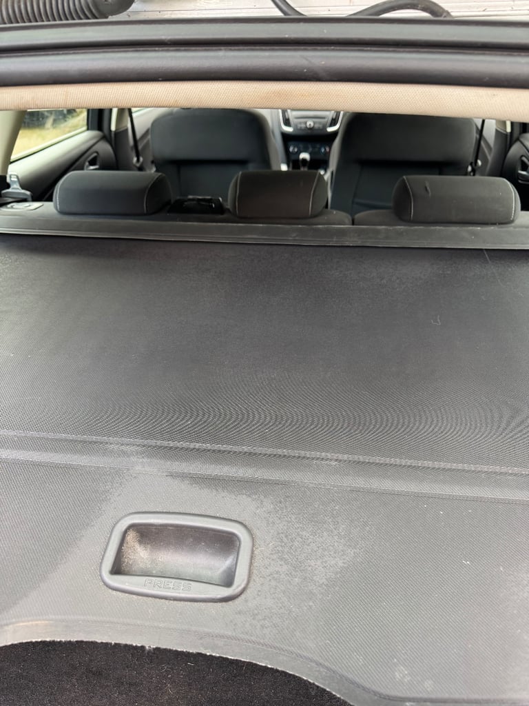 Ford, FOCUS, Estate, 2017, Manual, 1499 (cc), 5 doors