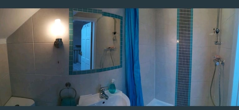 Entire Loft with private bathroom 