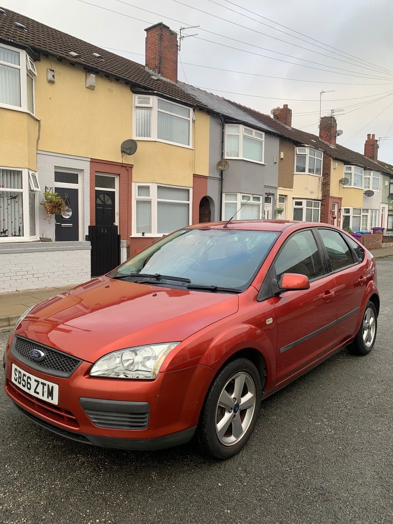 image for Ford, FOCUS, Hatchback, 2007, Manual, 1596 (cc), 5 doors