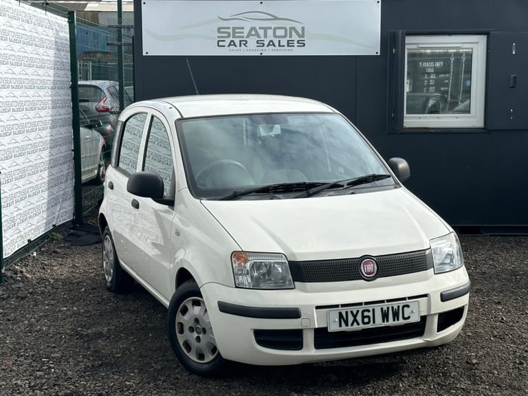 FIAT PANDA 1.2 Panda 1.2 Active (euro 5) 2011