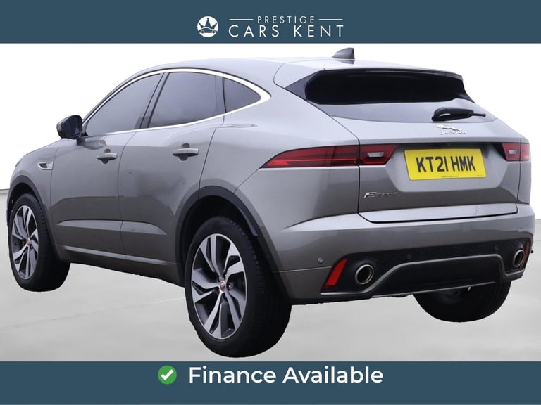 2021 Jaguar E-Pace 2.0 P250 MHEV R-Dynamic HSE SUV 5dr Petrol Auto AWD Euro 6 (s/s) (249 ps) ESTA...