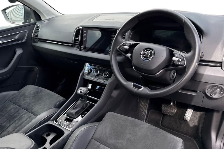 2023 Skoda Karoq 1.5 TSI ACT SE L DSG Euro 6 (s/s) 5dr SUV PETROL Automatic