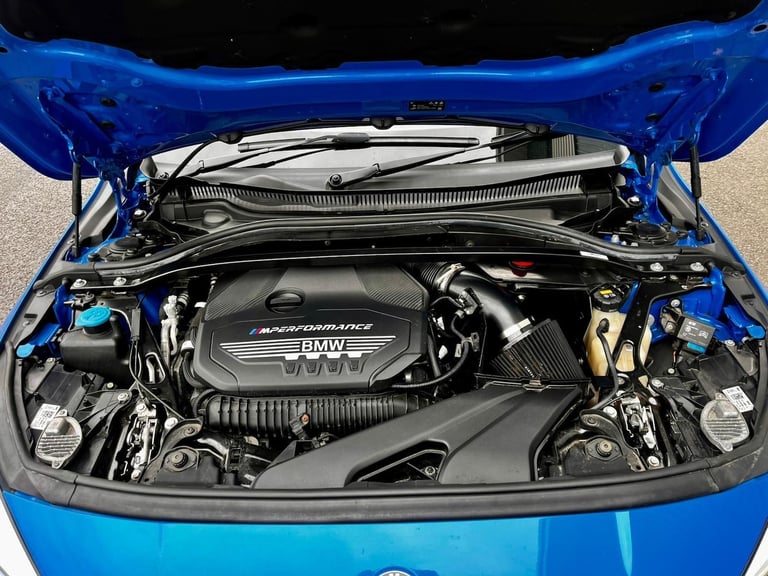 2020 BMW 1 Series 2.0 M135i Auto xDrive Euro 6 (s/s) 5dr HATCHBACK Petrol Automatic