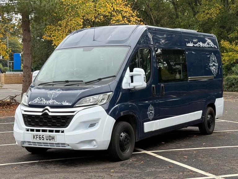 Citroen, Relay , 2016, 2200 (cc) CAMPERVAN NEW CONVERSION