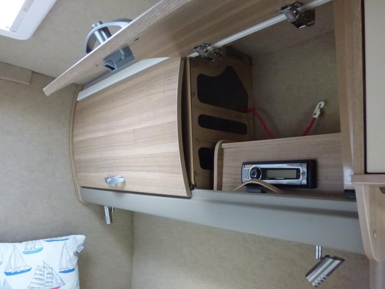 Citroen Relay Campervan DIESEL MANUAL 2012/12