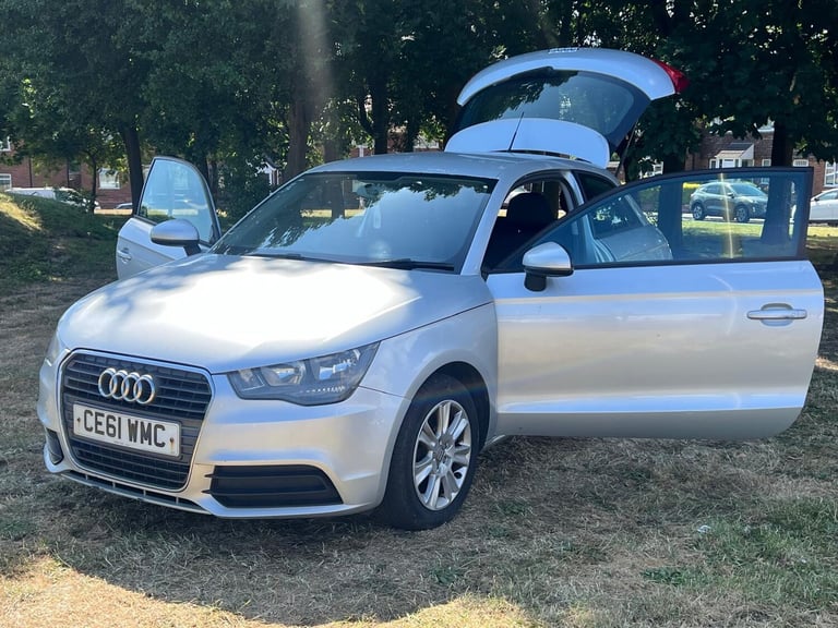 2011 Audi A1 1.6 TDI SE 3dr HATCHBACK Diesel Manual