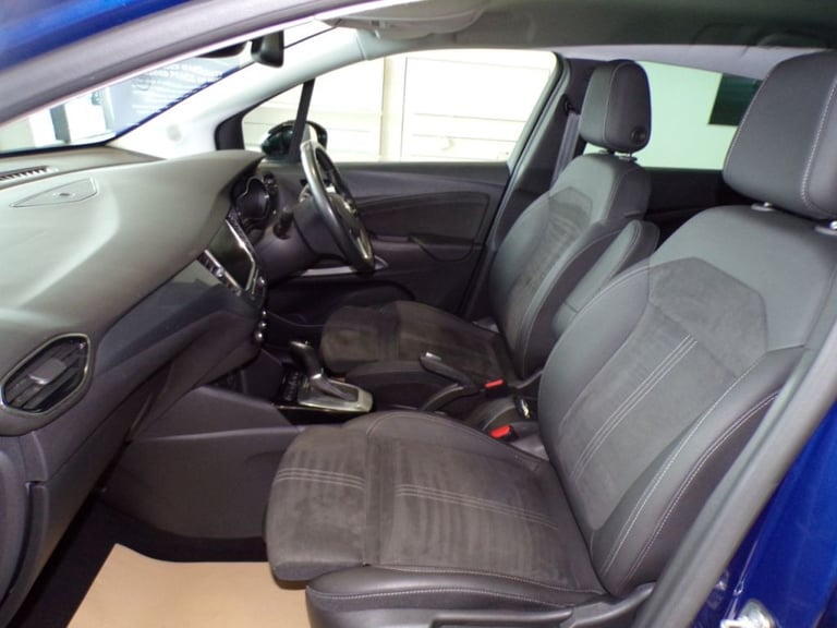  Vauxhall Crossland 1.2 Turbo [130] Ultimate 5dr Auto Petrol