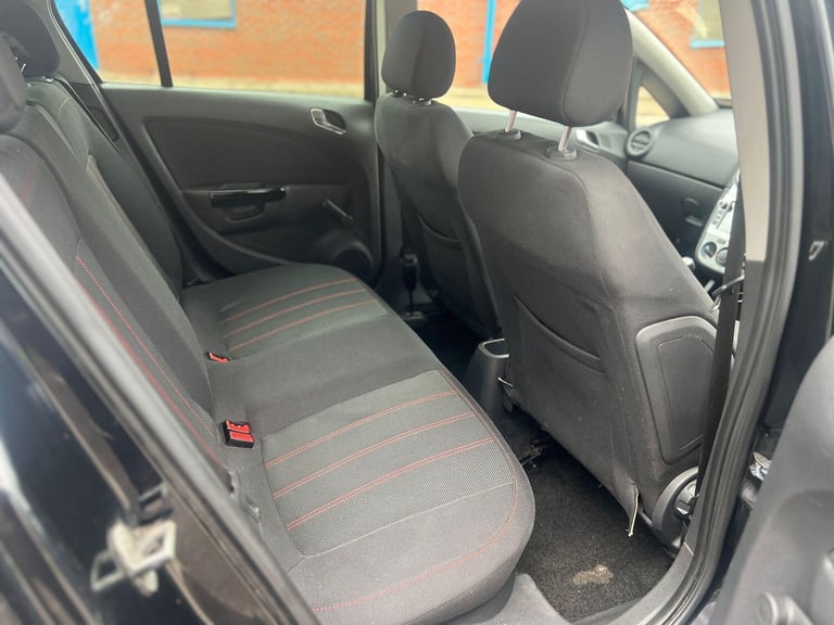 2010 Vauxhall Corsa 1.2i 16V [85] SXi 5dr [AC] HATCHBACK PETROL Manual