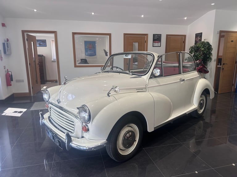 image for Morris Minor Convertible