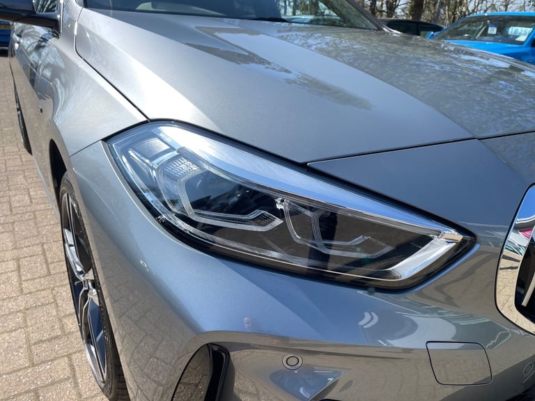 2024 BMW 1 Series 116d M Sport 5dr Step Auto [Live Cockpit Pro] Hatchback Diesel Automatic
