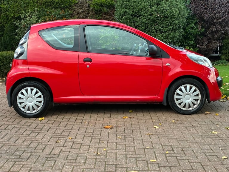 2007 Citroen C1 1.0i Vibe 3dr HATCHBACK Petrol Manual