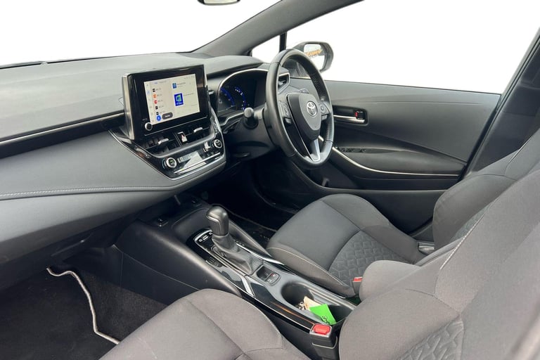 2022 Toyota Corolla 1.8 VVT-i Hybrid Icon Tech 5dr CVT Hatchback PETROL/ELECTRIC Automatic