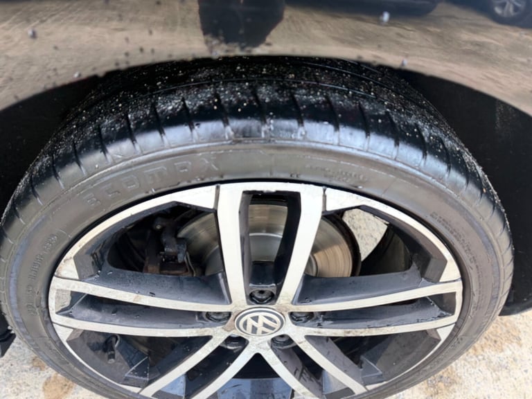 2017 Volkswagen Golf 2.0 TDI BlueMotion Tech GTD Hatchback 5dr Diesel DSG Euro