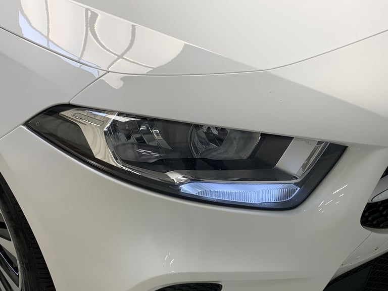 2021 Mercedes-Benz A-Class A180 SE 5dr HATCHBACK PETROL Manual