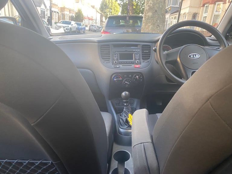 Kia, RIO, Hatchback, 2011, Manual, 1399 (cc), 5 doors