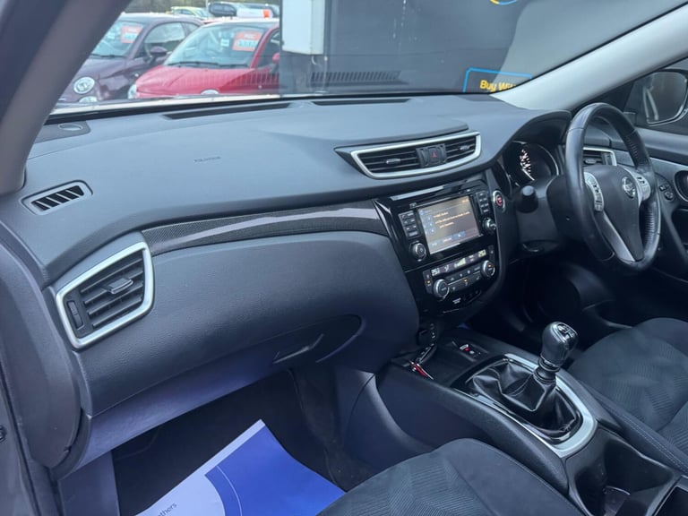 2014 Nissan X-Trail 1.6 dCi N-Tec 5dr ESTATE DIESEL Manual