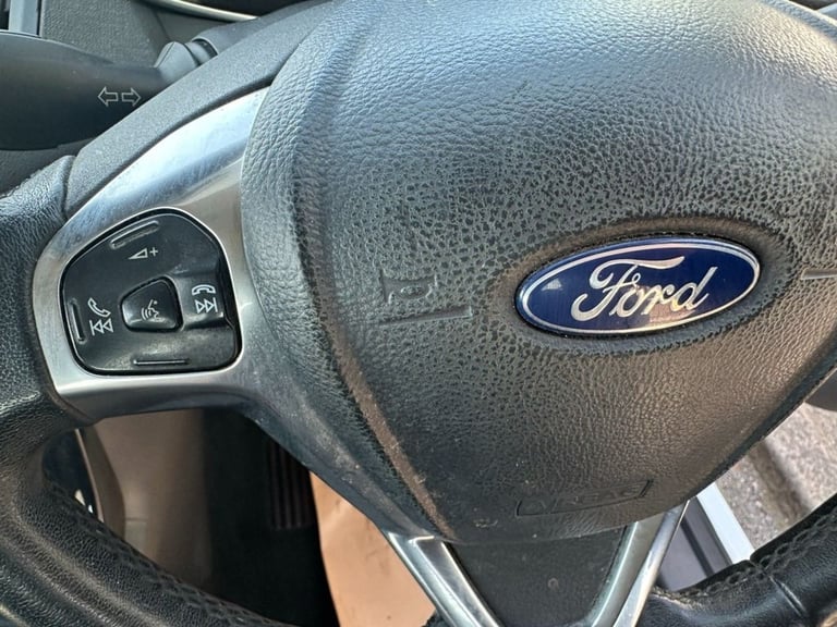 2015 15 FORD FIESTA 1.25 ZETEC HATCHBACK 3DR PETROL MANUAL EURO 6 (82 PS)