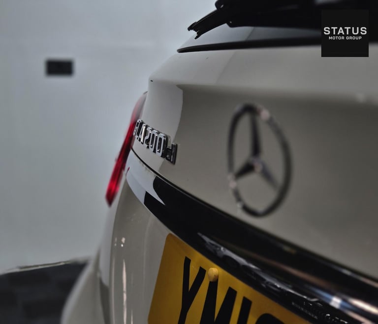 2016 Mercedes-Benz GLA GLA 200d Sport 5dr Auto [Premium] ESTATE DIESEL Automatic
