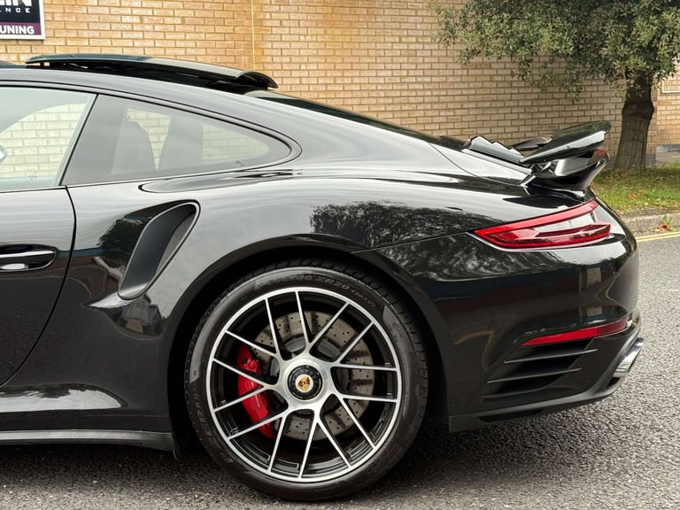 2016 Porsche 911 3.8 911 T Semi-Auto 4WD 2dr Coupe Petrol Automatic