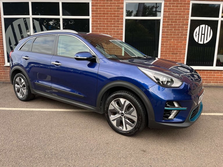 2021 Kia Niro Niro 2 EV 5dr SUV Electric Automatic