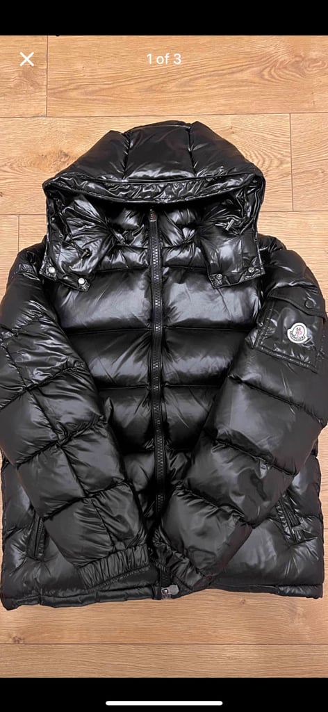 Men’s moncler jacket 