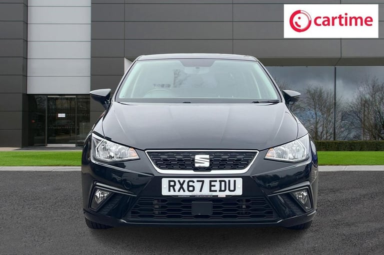 2018 18 SEAT IBIZA 1.0 TSI SE DESIGN HATCHBACK 5DR PETROL MANUAL EURO 6 (S/S) (9