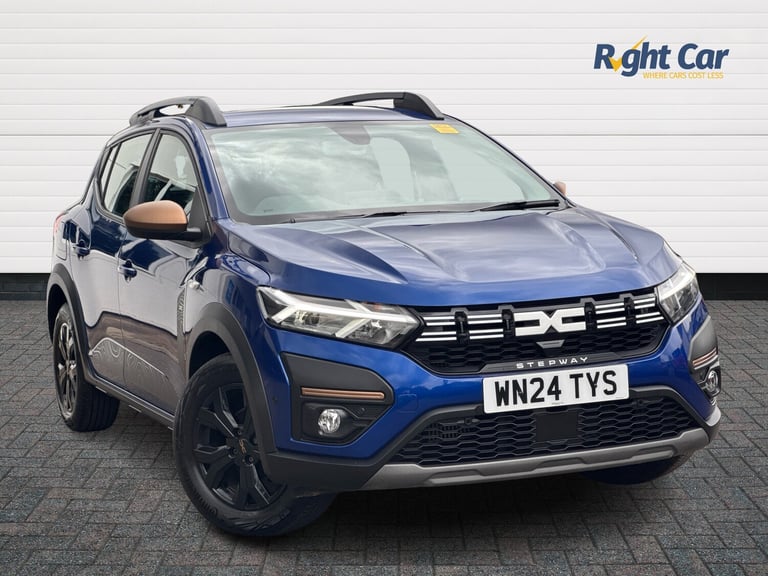 2024 Dacia Sandero Stepway 1.0 TCe Extreme 5dr HATCHBACK PETROL Manual