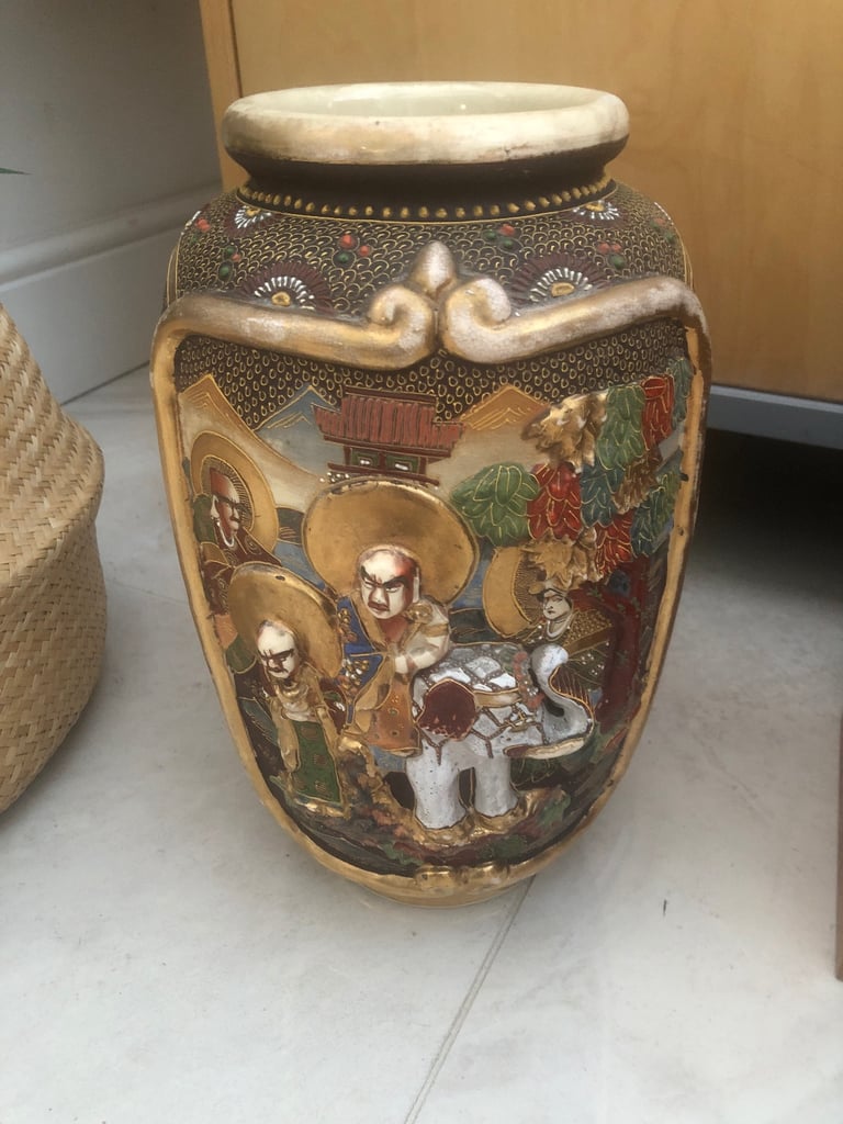 Antique vase 