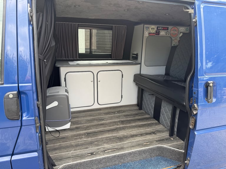 Volkswagen T4 Campervan 2.5 TD Special 888 X Pack 