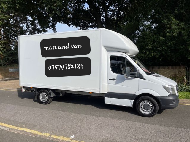 Man And Van 