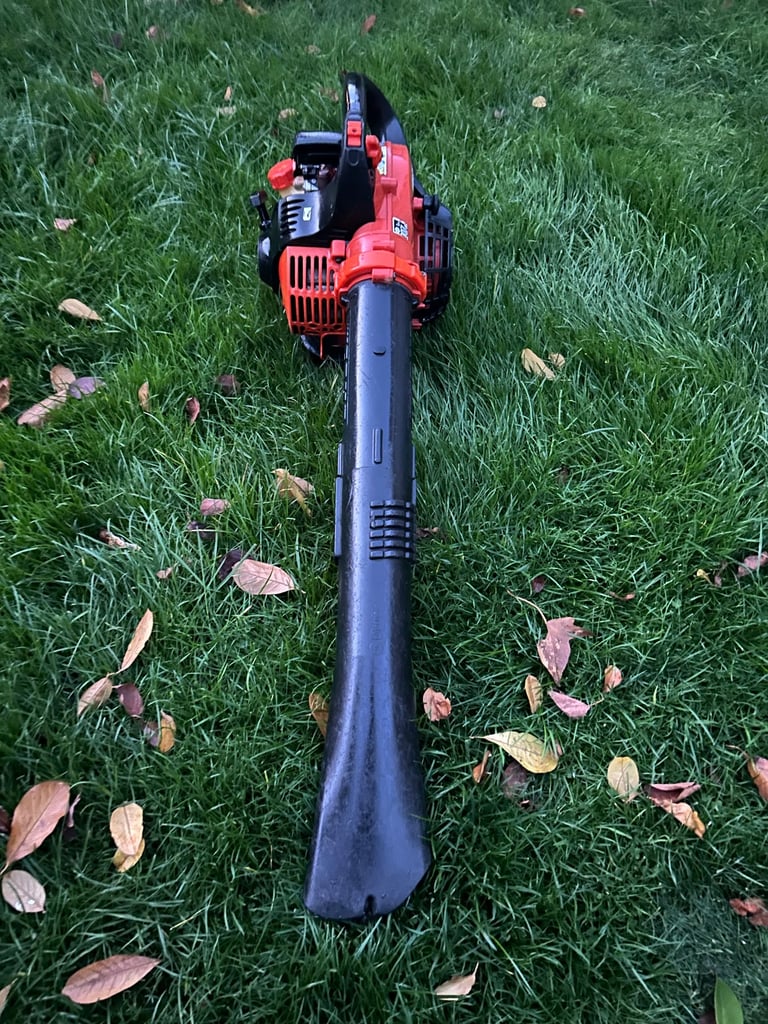 Echo leaf blower 