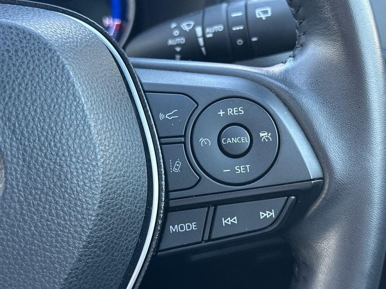 2020 Toyota RAV4 2.5 VVT-h Dynamic CVT 4WD Euro 6 (s/s) 5dr ESTATE Petrol/Electric Hybrid Automatic