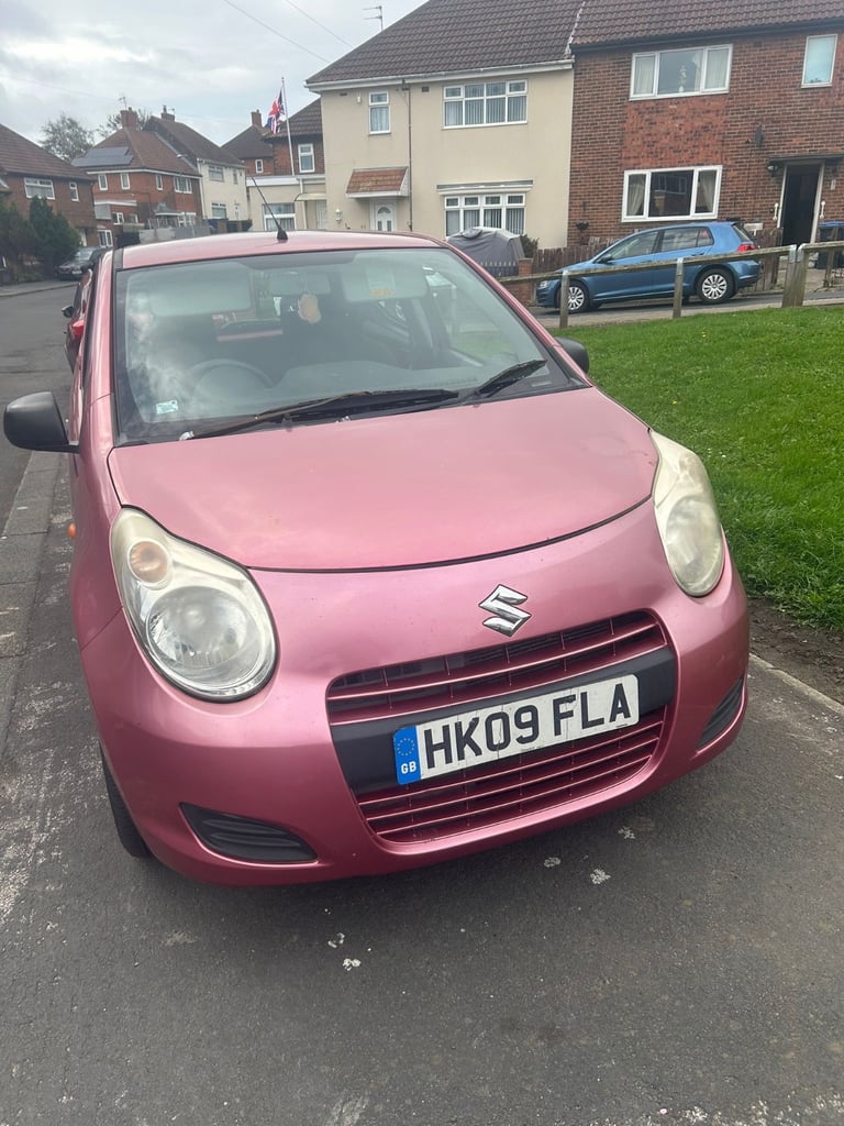 Suzuki alto 1.0L