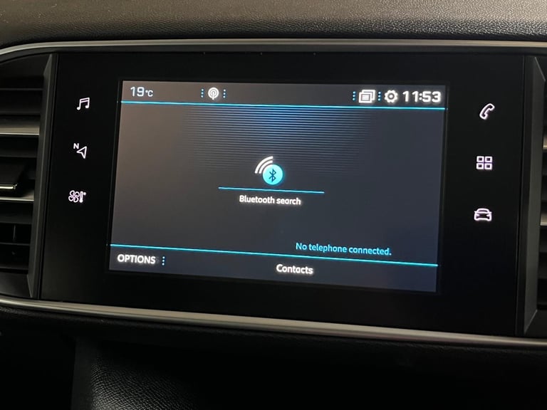 Peugeot, 308, Hatchback, 2017, Manual, 1199 (cc), 5 doors
