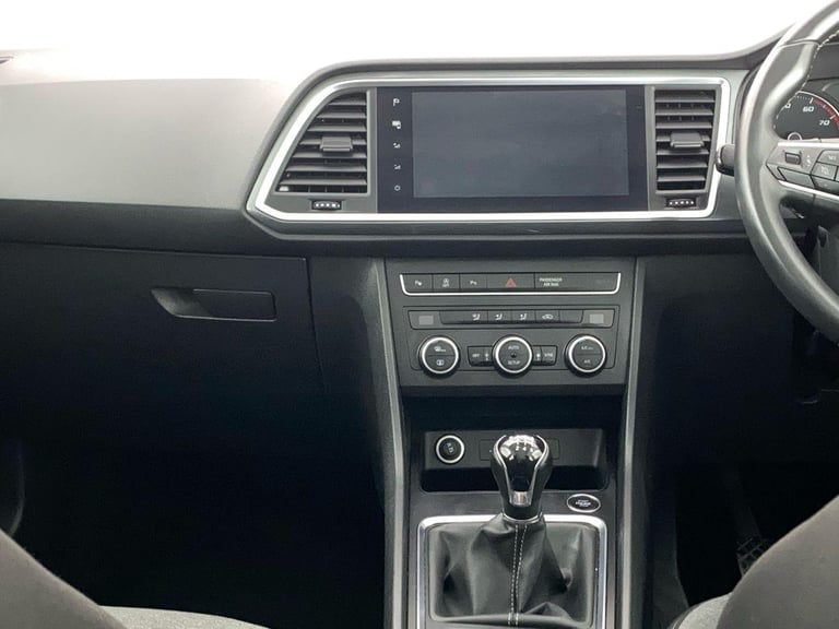 2021 SEAT Ateca 1.5 TSI EVO SE Technology 5dr Crossover/SUV PETROL Manual