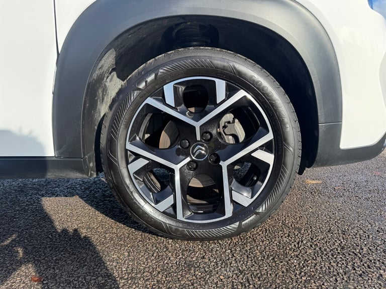 2022 Citroen C3 Aircross 1.2 PureTech 110 Shine Plus 5dr MPV PETROL Manual