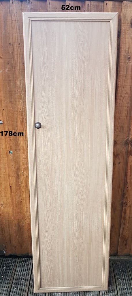 Caravan, camper, motorhome interior doors.