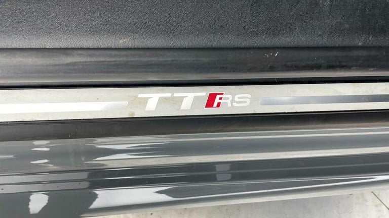 2022 Audi TT RS Coup- Vorsprung   400 PS S tronic Automatic Coupe Petrol Automatic