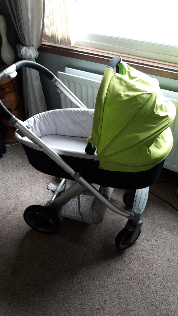 image for £215.00 ono Oyster Travel System very good condition