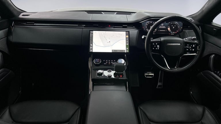  Land Rover Range Rover Sport 3.0 D350 MHEV Autobiography SUV 5dr Diesel Auto 4WD Euro 6 (s/s) (3...