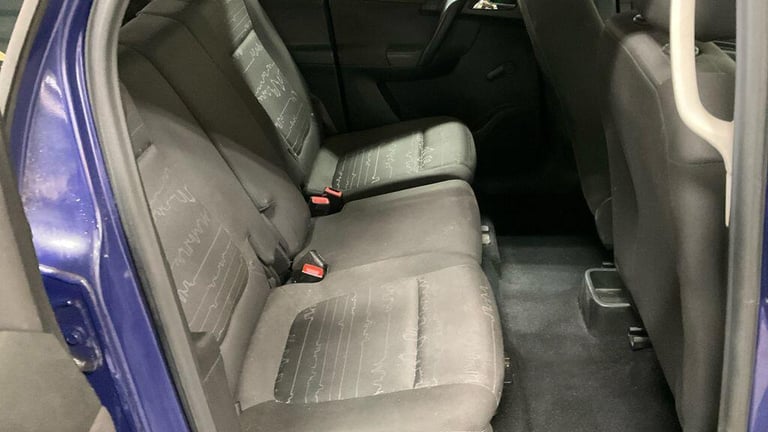 2017 Vauxhall Meriva 1.4i Life Euro 6 5dr MPV Petrol Manual