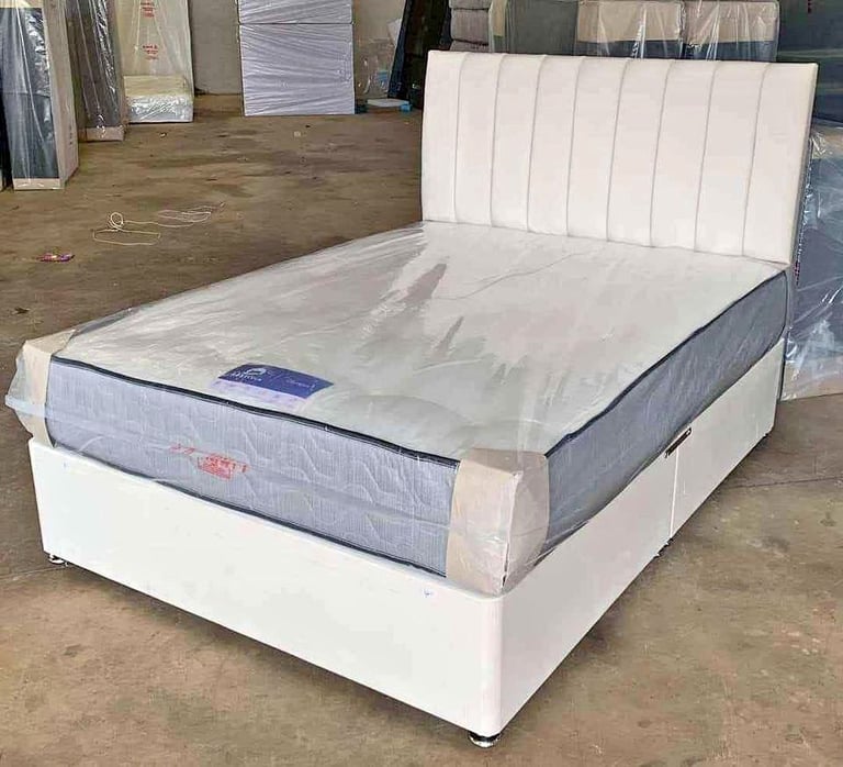 image for Super King size beds & King size Beds With Mattress !! Fast delivery 