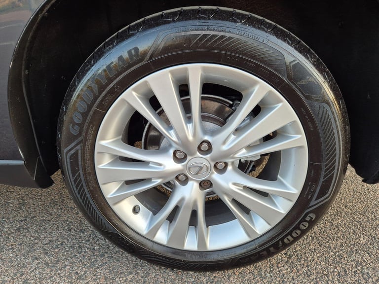 2010 Lexus RX 3.5 450h V6 SE-L Premier CVT 4WD Euro 4 (s/s) 5dr ESTATE Petrol/Electric Hybrid Aut...
